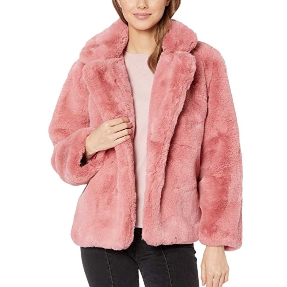 NEW! Apparis Manon Rose Coat